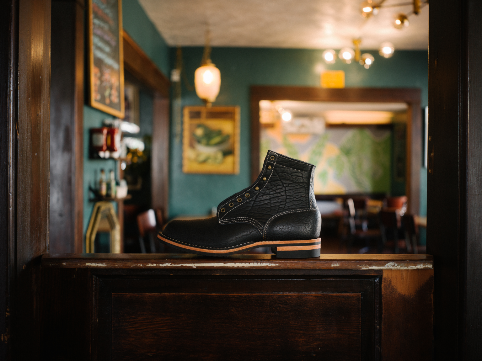 JK Boots